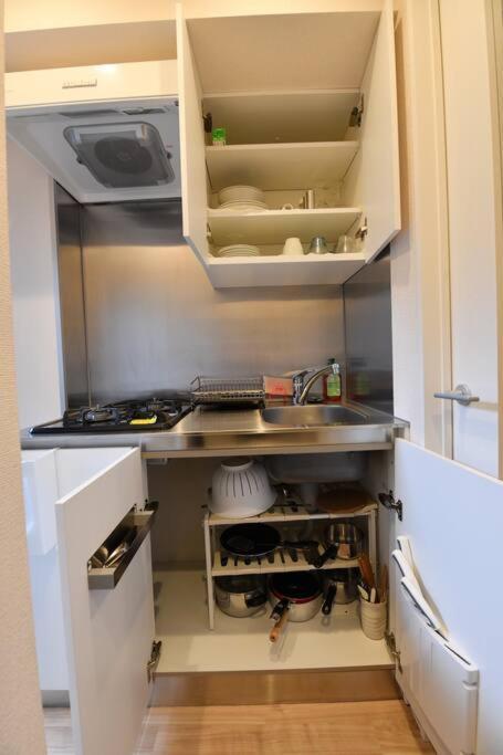 Jinghouse小岩 Direct To Shinjuku/Airport/Close To Station Tokyo Exterior photo