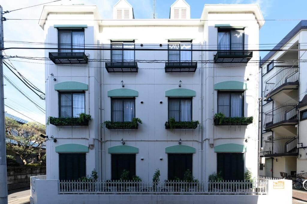 Jinghouse小岩 Direct To Shinjuku/Airport/Close To Station Tokyo Exterior photo