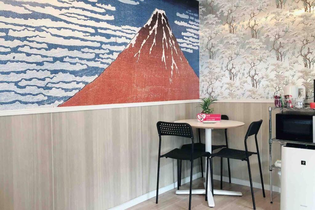 Jinghouse小岩 Direct To Shinjuku/Airport/Close To Station Tokyo Exterior photo