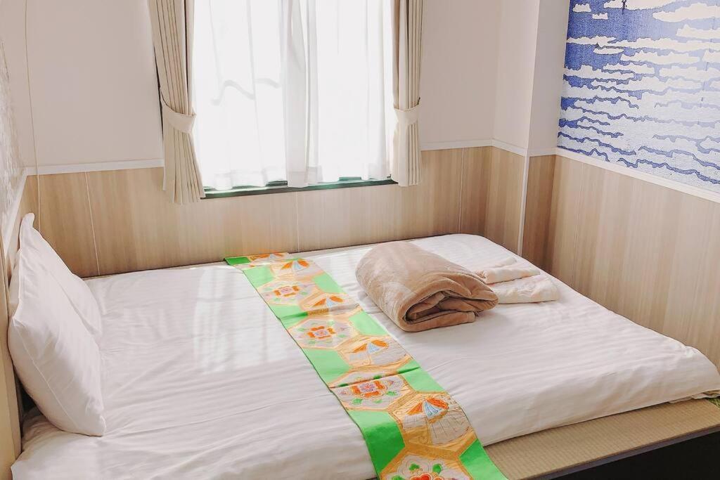 Jinghouse小岩 Direct To Shinjuku/Airport/Close To Station Tokyo Exterior photo