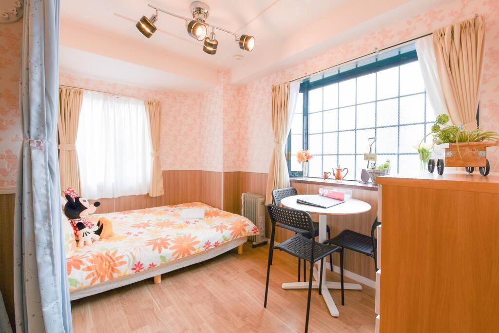 Jinghouse小岩 Direct To Shinjuku/Airport/Close To Station Tokyo Exterior photo