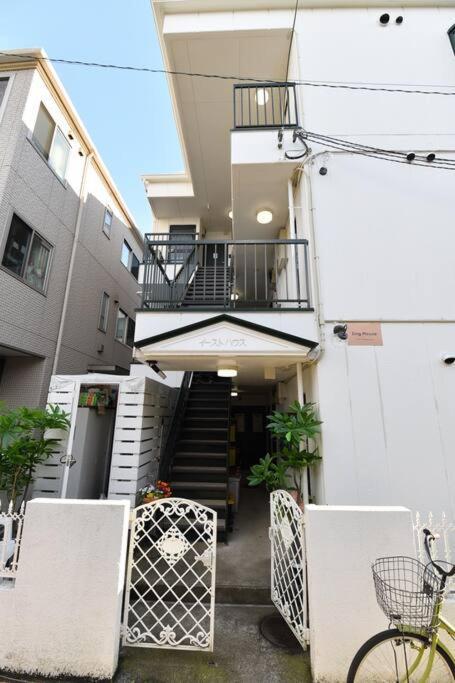 Jinghouse小岩 Direct To Shinjuku/Airport/Close To Station Tokyo Exterior photo