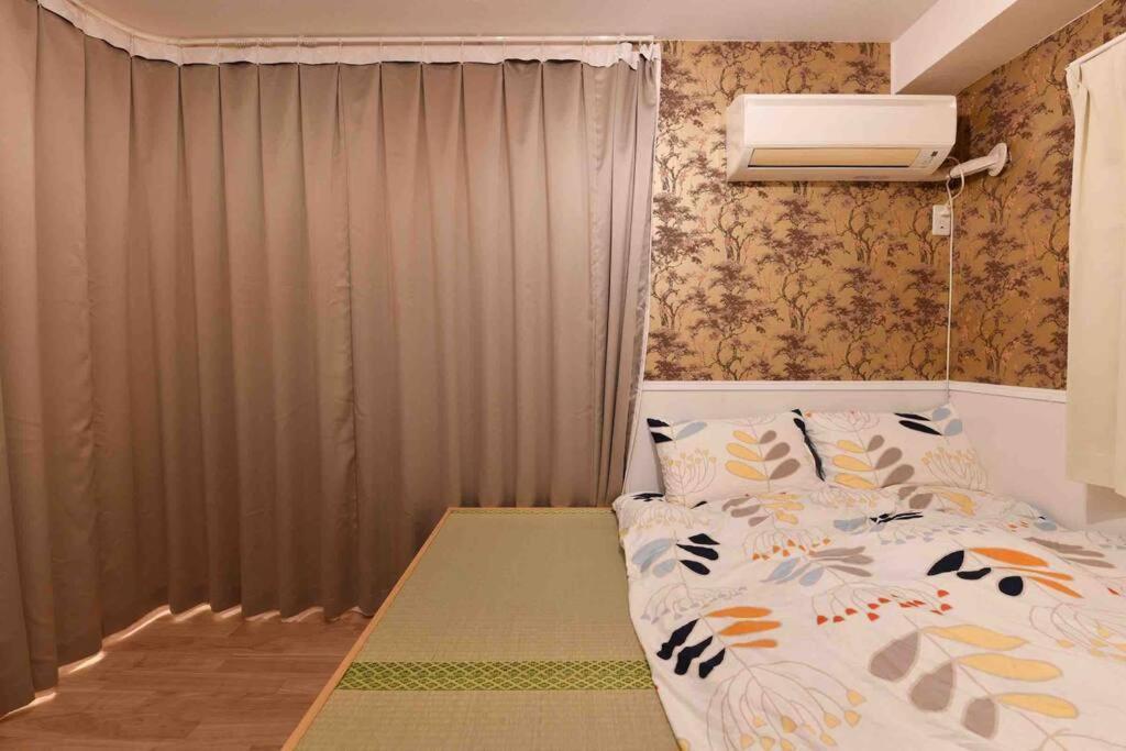 Jinghouse小岩 Direct To Shinjuku/Airport/Close To Station Tokyo Exterior photo