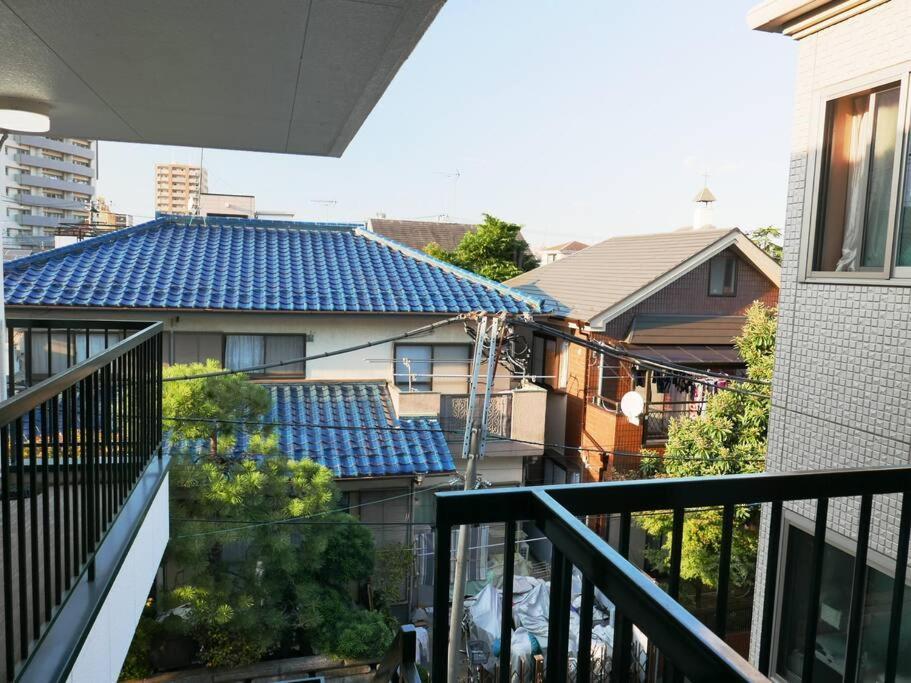 Jinghouse小岩 Direct To Shinjuku/Airport/Close To Station Tokyo Exterior photo