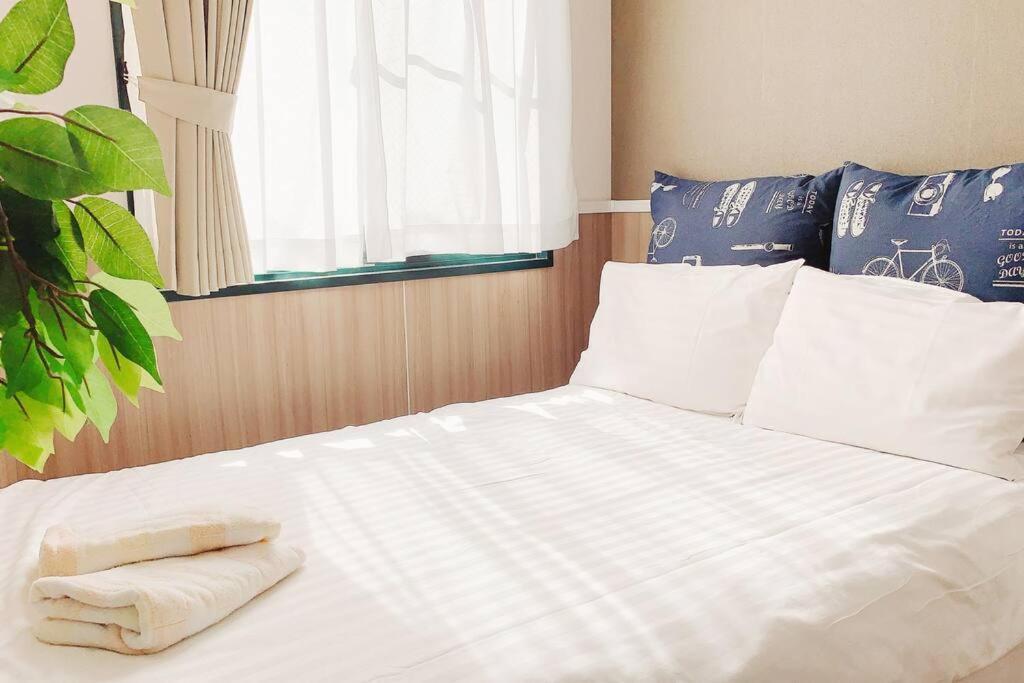 Jinghouse小岩 Direct To Shinjuku/Airport/Close To Station Tokyo Exterior photo