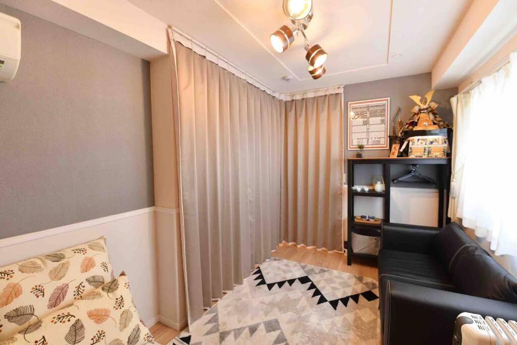 Jinghouse小岩 Direct To Shinjuku/Airport/Close To Station Tokyo Exterior photo