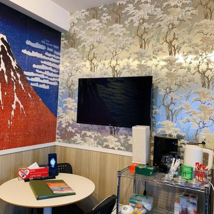 Jinghouse小岩 Direct To Shinjuku/Airport/Close To Station Tokyo Exterior photo