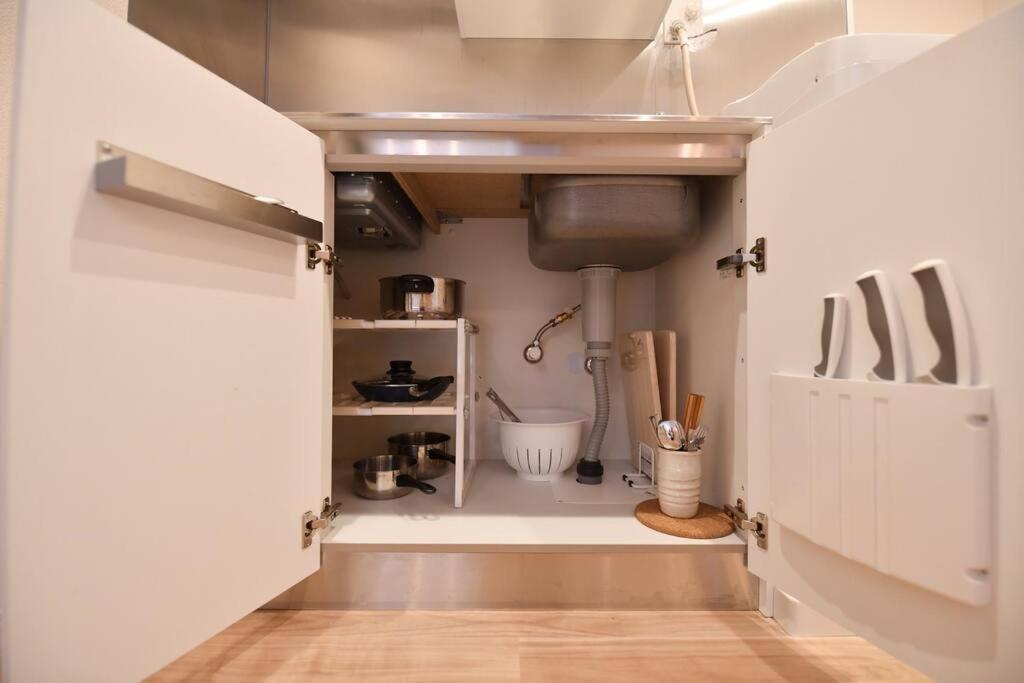 Jinghouse小岩 Direct To Shinjuku/Airport/Close To Station Tokyo Exterior photo