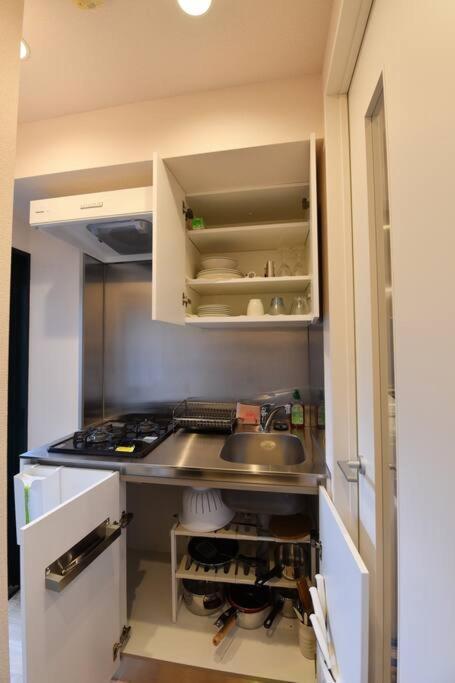 Jinghouse小岩 Direct To Shinjuku/Airport/Close To Station Tokyo Exterior photo