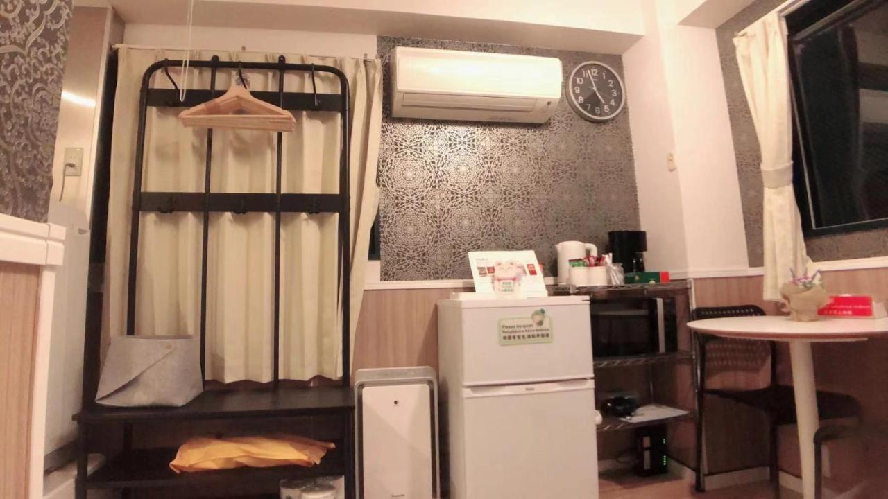 Jinghouse小岩 Direct To Shinjuku/Airport/Close To Station Tokyo Exterior photo